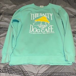 Salty dog cafe crewneck